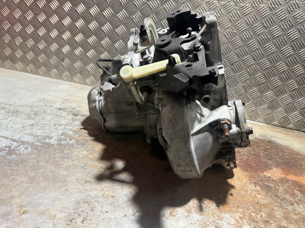 Berlingo iv 4 19- combo e коробка передач передач 20et54 5 передача механическая коробка передач 1.5 bhdi hdi с Разборки