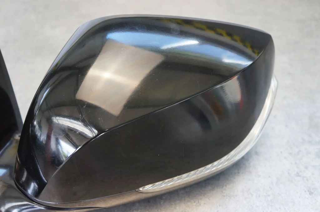 фото №6, Зеркало левая 13pin kh3 камера поворотник infiniti q70