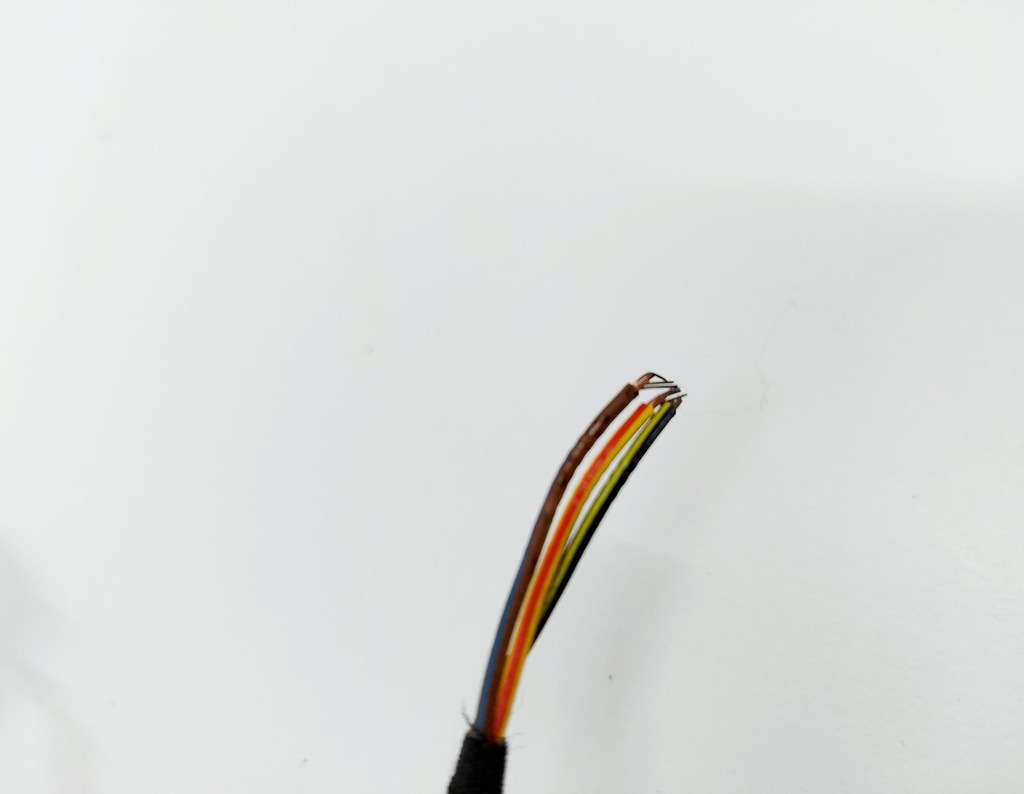 фото №7, Mercedes eqc n293 w293 21r. жгут электропроводка бампера pdc задняя a2935404901