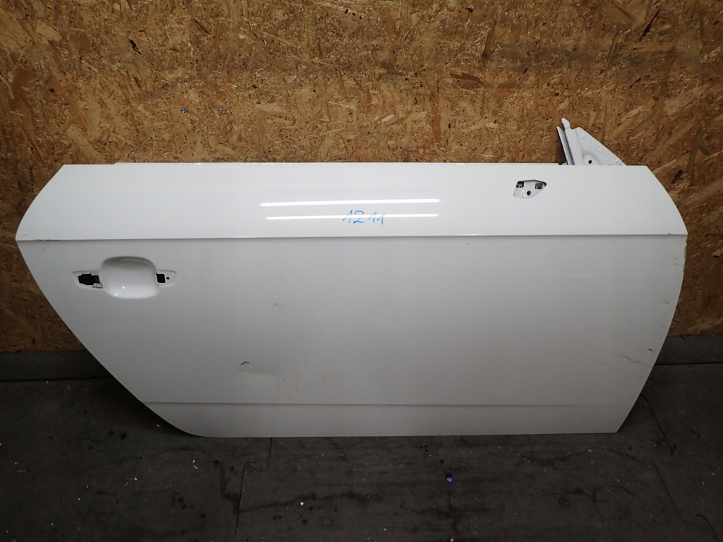 фото №1, Дверь перед правое audi tt 14-