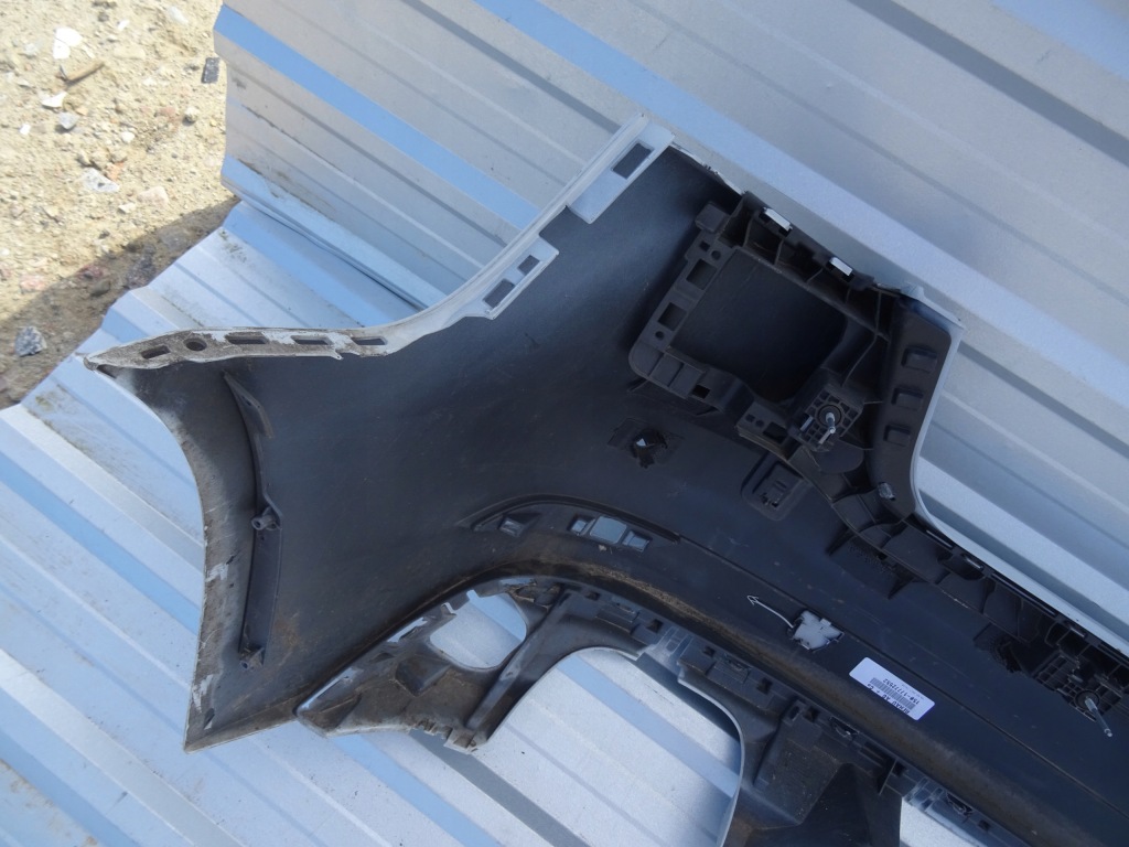 фото №6, Бампер задняя audi a3 8v4 sportback lift