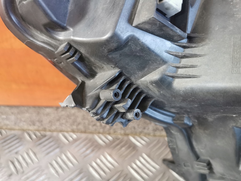 фото №6, Лампа правий перед + led renault megane iv оригінальний номер