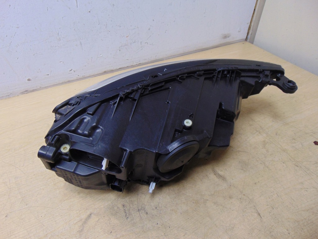 фото №8, Лампа ліва перед audi a1 82a europa full led