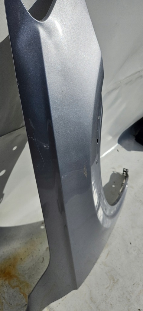 фото №9, Крыло audi q3 8u 8u0 2011-2018 правый перед передний