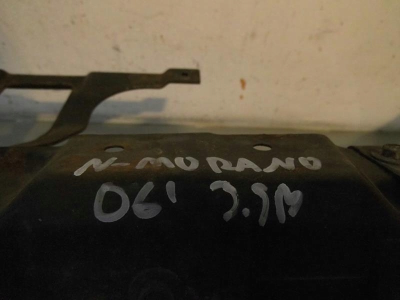 фото №5, Pas передний усилитель nissan murano 06r