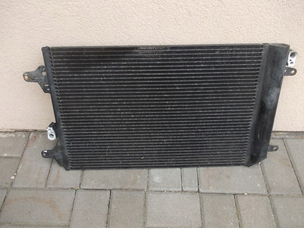 фото №1, Радіатор кондиціонера galaxy mk2 sharan 1,9 tdi