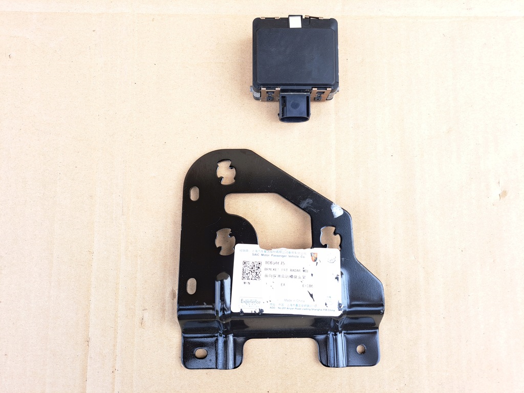 фото №1, Mg zs радар датчик distronicc acc модуль pas перед