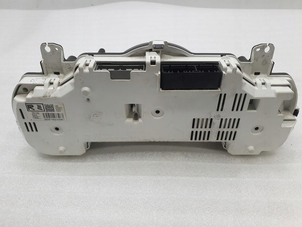 фото №9, Счетчик приборы honda jazz ii 78100saaf500