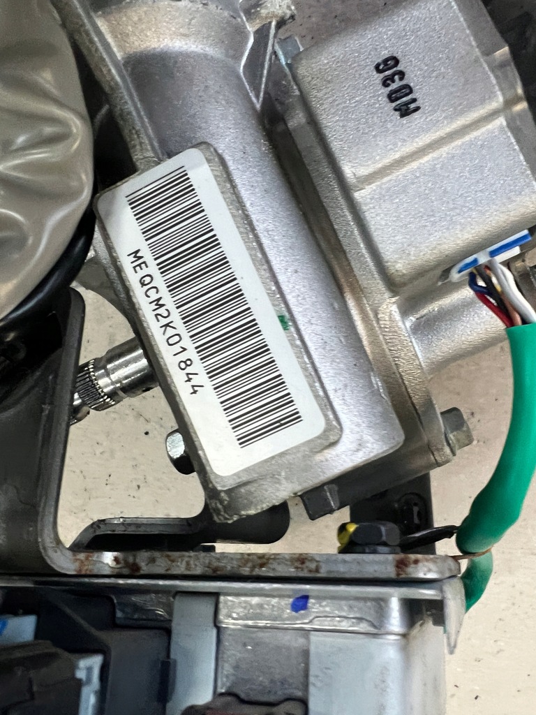 фото №7, Hyundai i20 ii колонка кермова підсилювач eu