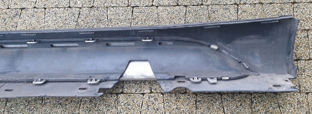 фото №7, Bmw x1 e84 молдинг накладка защита порог правая 2990600 oryg