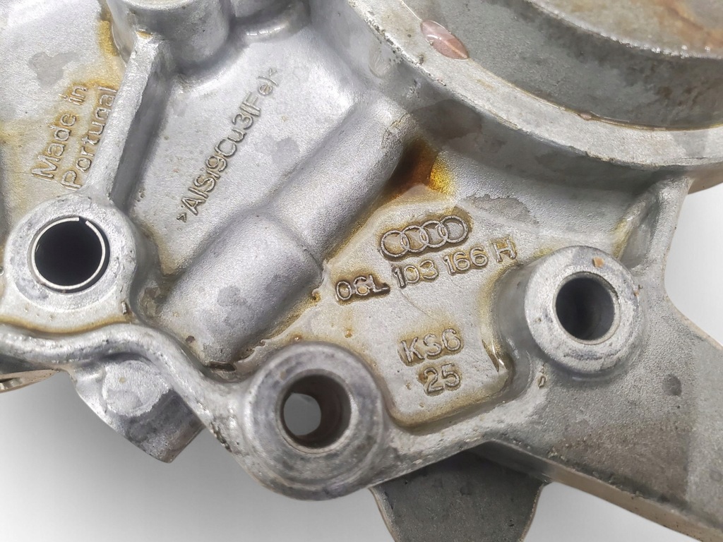 фото №5, Audi a4 s4 b9 06l103166h інше