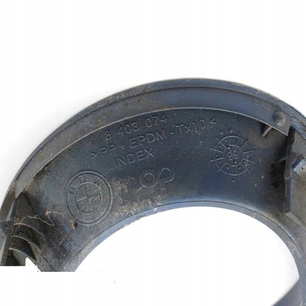 фото №10, Bmw x5 e53 передня захист бампера лампи mgielne