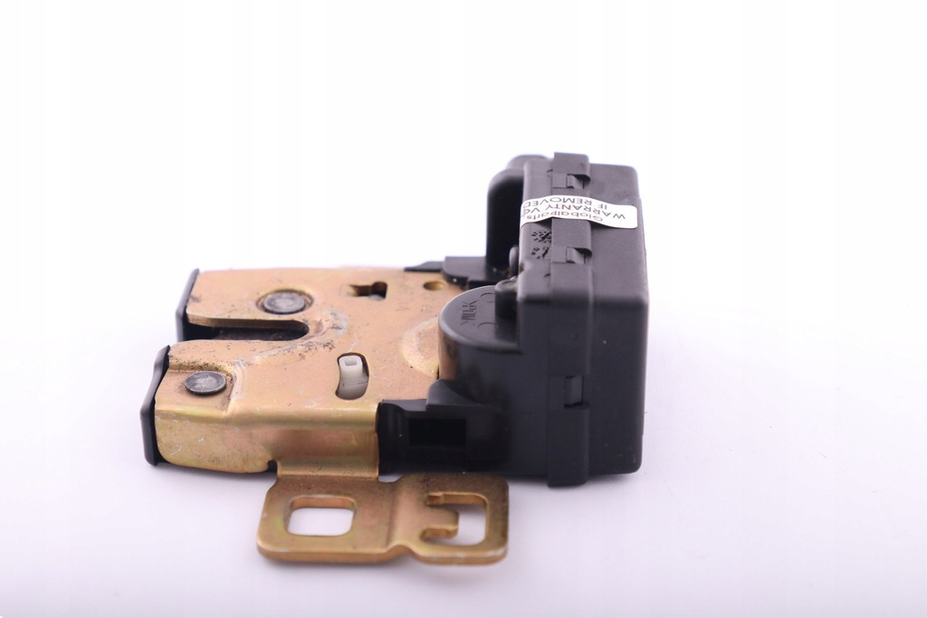 фото №3, Mini r50 r53 r56 вкладка замок крышки багажника 7130322