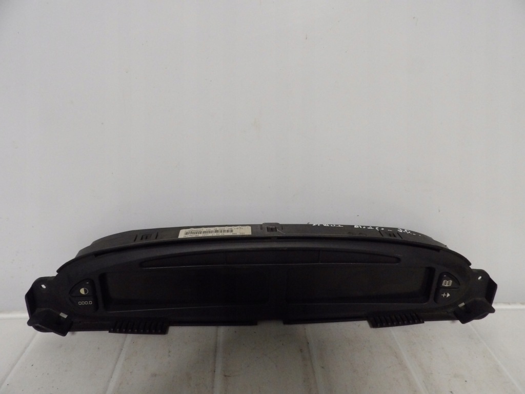 фото №3, Лічильник citroen xsara picasso