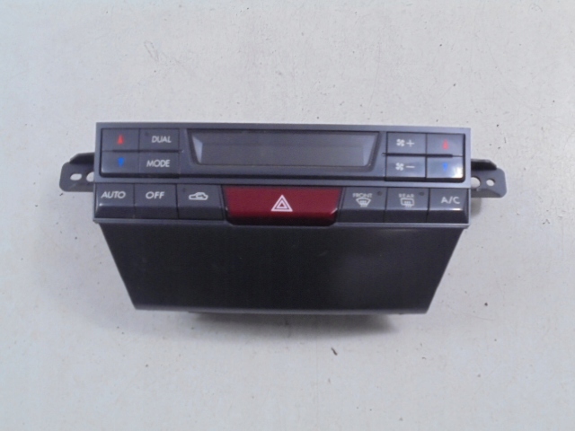 фото №8, Subaru outback iv br панель обдув 72311aj230 lift a2c3160320000