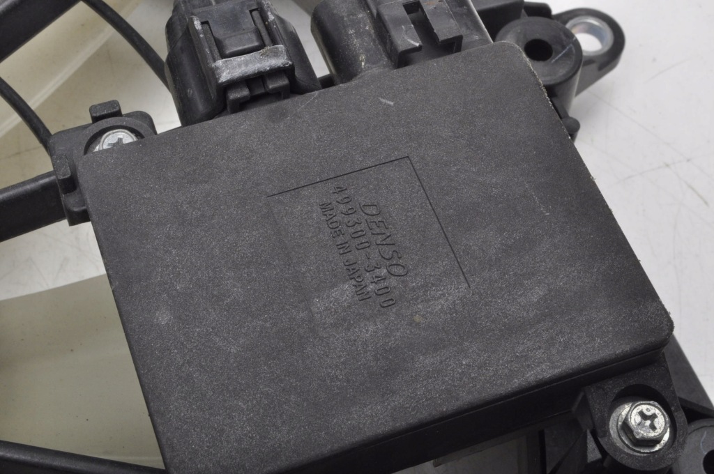 Mazda cx7 2.3 вентилятор радиатора 168000-5140 Киев