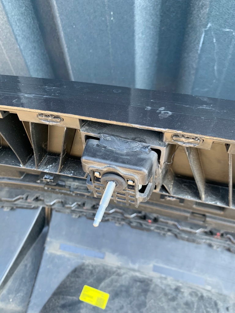 фото №11, Бампер задняя задний audi e-tron s-line 4ke