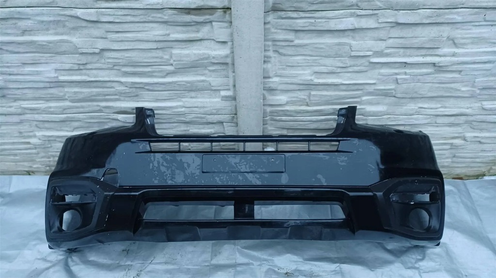 фото №1, Subaru forester iv lift 2016 бампер перед