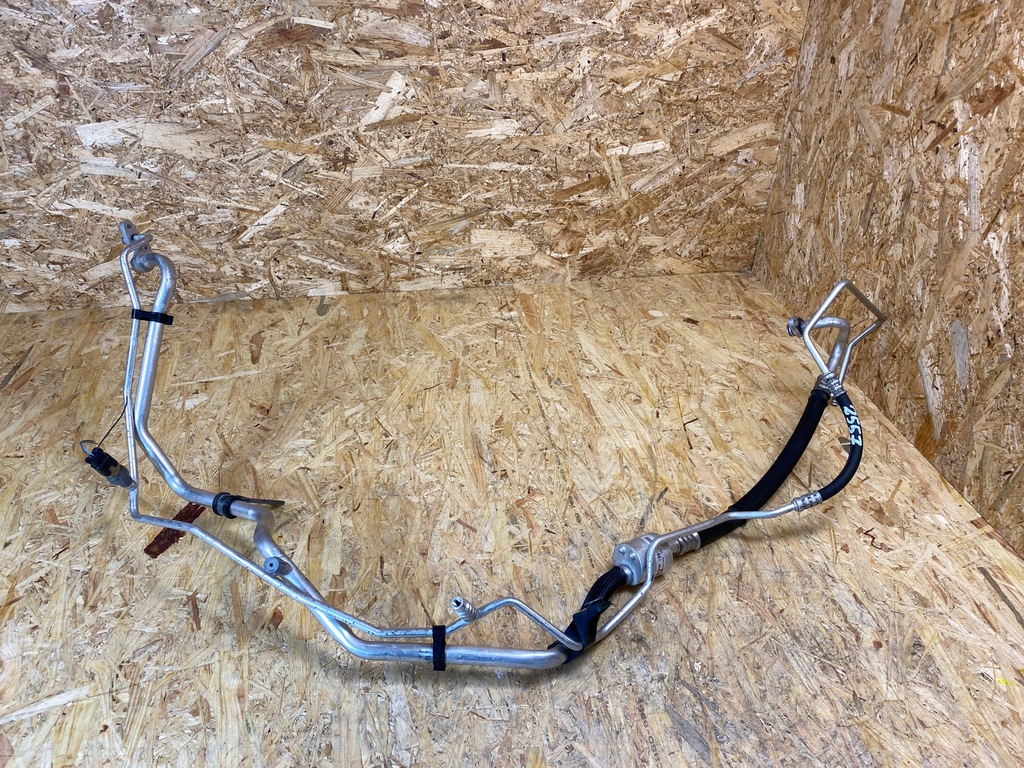 фото №7, Wąż шланг труба кондиціонера opel crossland x c3 aircross 9675102080