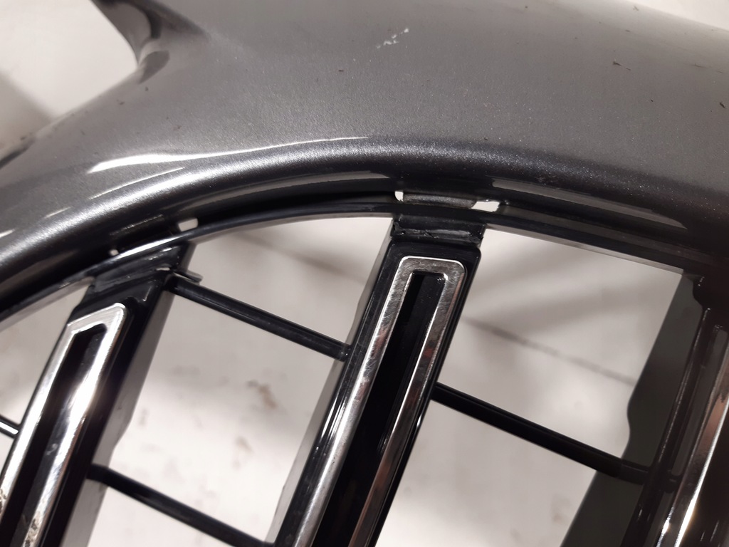 фото №8, Mercedes c klasa w206 206 amg бампер перед