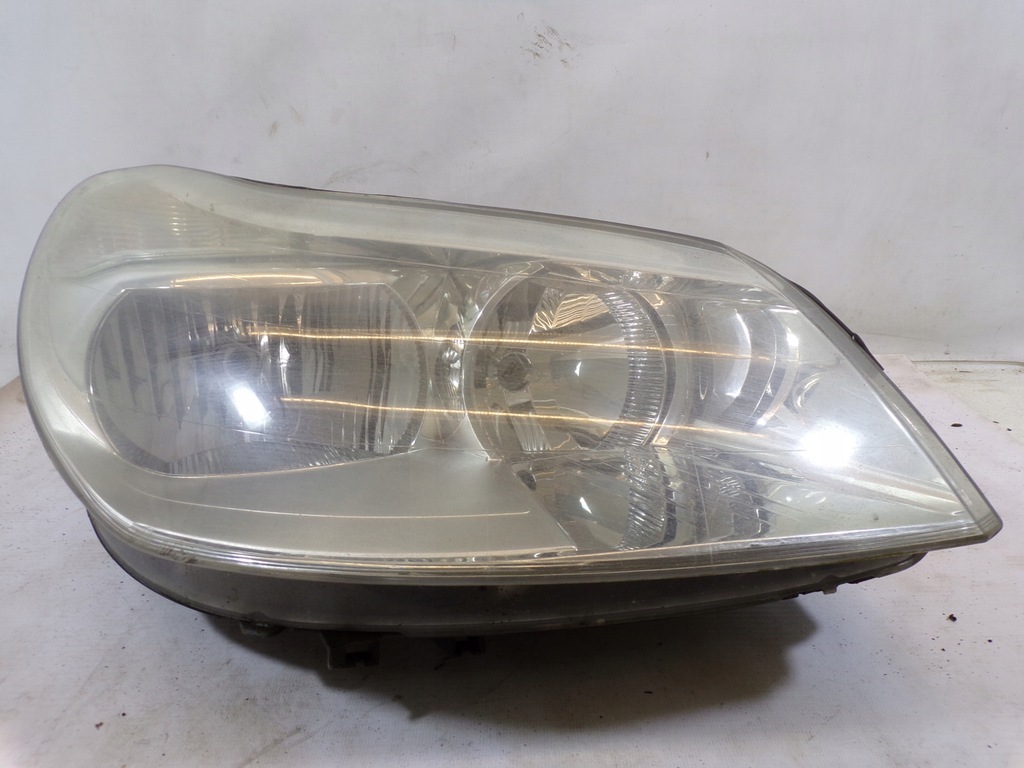 фото №1, Лампа передня перед права citroen c5 lift k