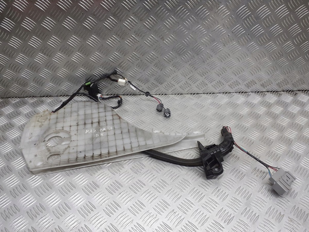 фото №1, Жгут электропроводка дверь правый задняя mazda 5