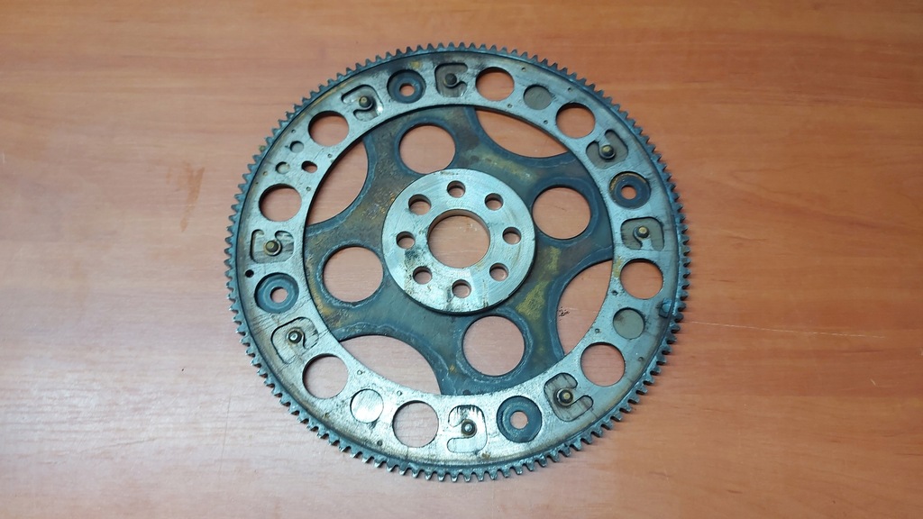 фото №9, Колесо маховик bmw 5 e60 e61 525d 530d автоматична коробка передач