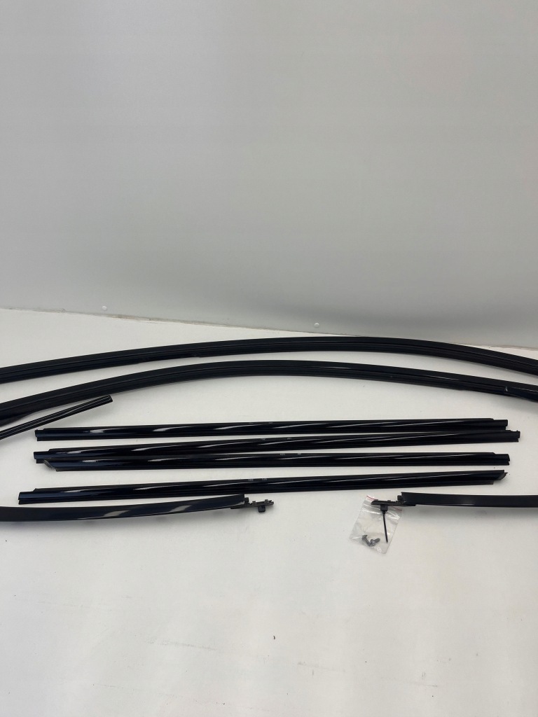 фото №10, Bmw 4 f36 gran coupe 2016 обшивки / оббивка двері / комплект 7332538