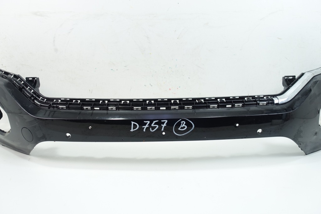 фото №3, Бампер перед передний vw t-roc 2ga