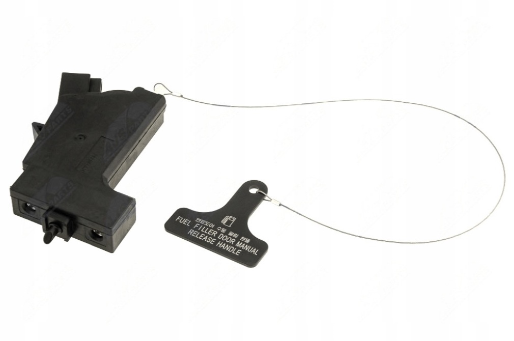 фото №1, Привод крышка заливной топлива do kia optima 1.7 2.0