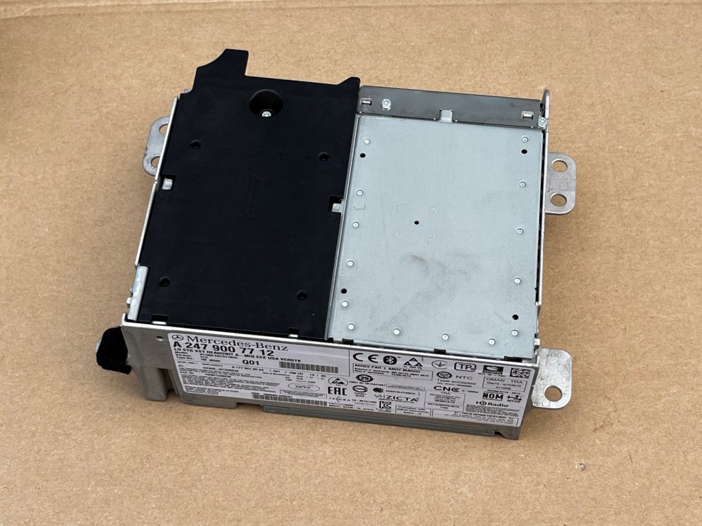 фото №1, Навігація mercedes gla w247 a2479007712