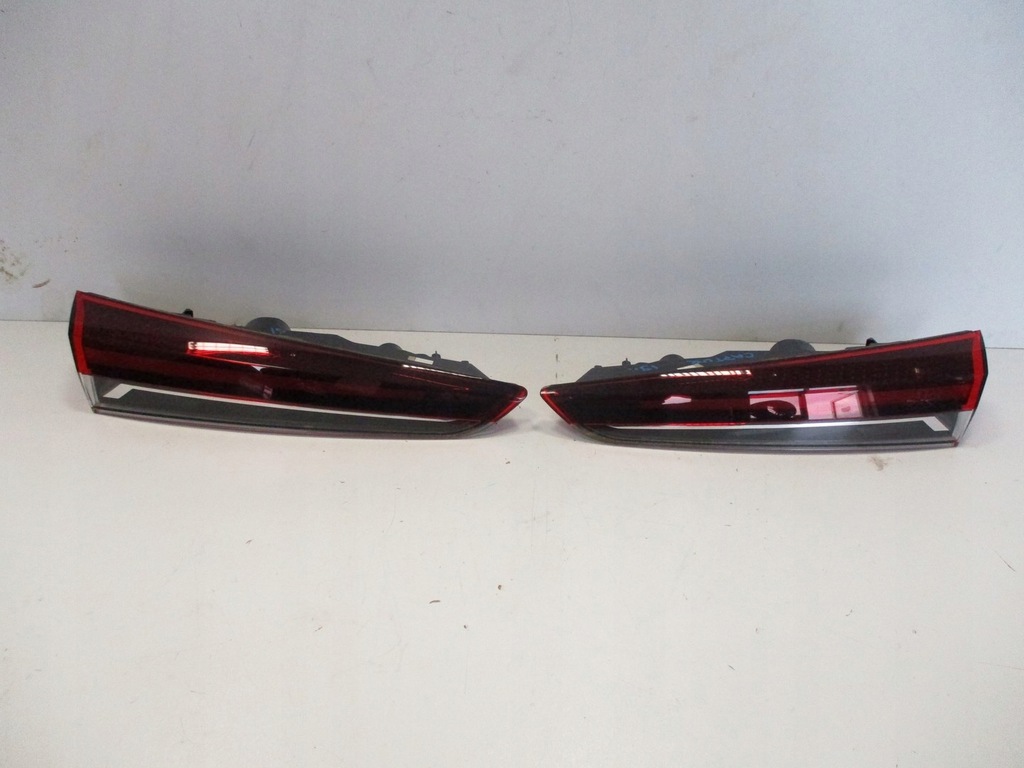 фото №1, Лампа задня renault captur ii led na кришка права