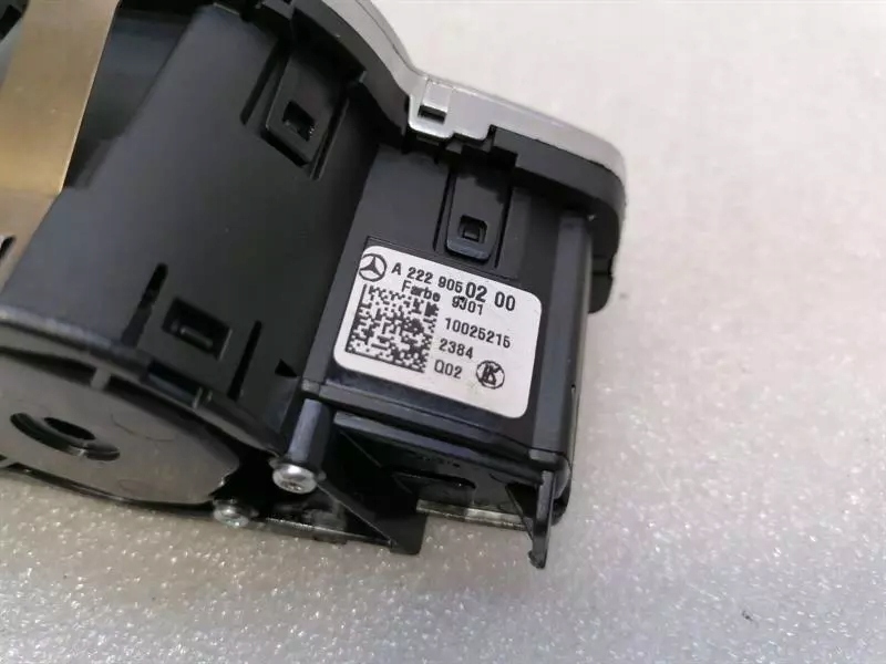 Mercedes s-class w222 light switch a2229050200 в Украине