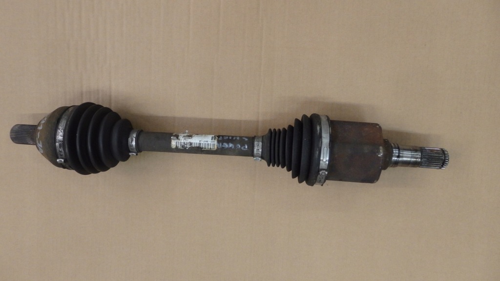 фото №1, Ford оригінальний номер ag91-3b437-ja привідний вал автоматична коробка передач