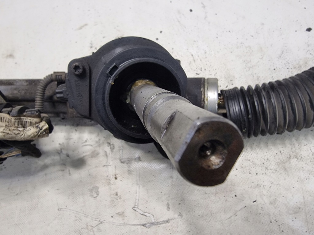 Рулевая рейка трансмиссия рулевая оригинальный номер 7805501599 opel insignia 2.0d anglik Недорого