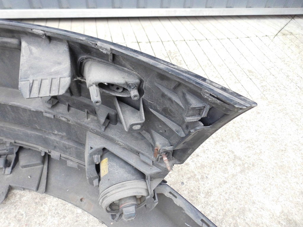 фото №13, Бампер передний решётка радиатора решётки противотуманные фары audi tt 8j