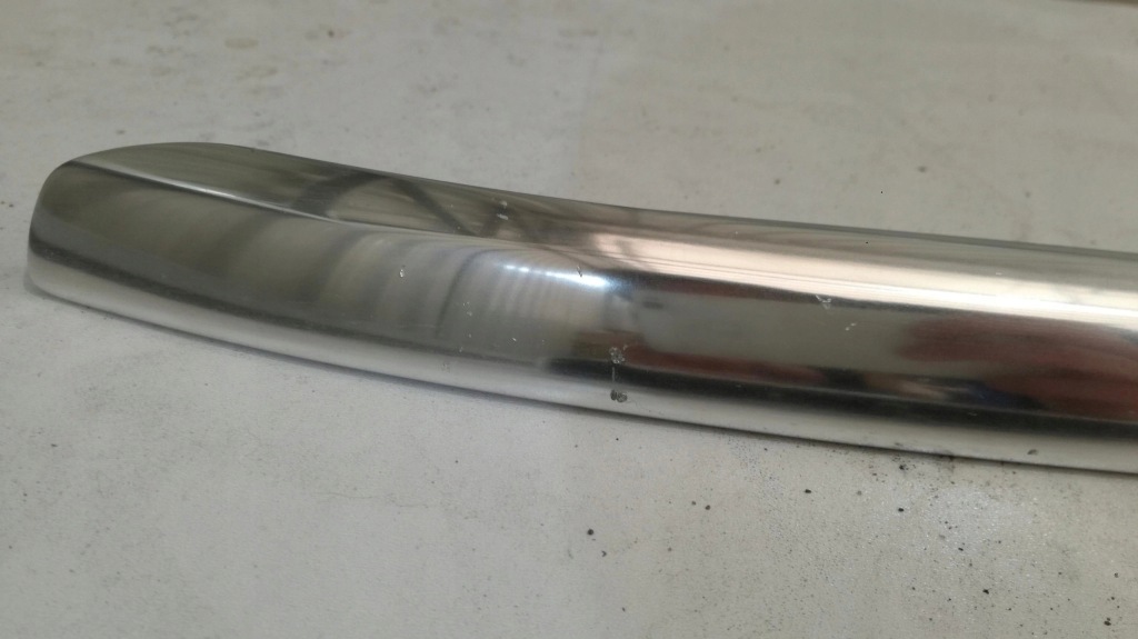 фото №4, Audi a6 4g kombi рейлинги рейлинг накладки кровельные