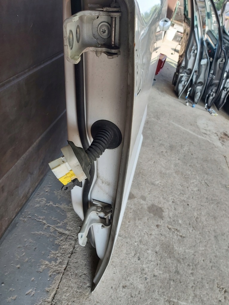 фото №7, Toyota proace expert jumpy дверь левый перед левая передние