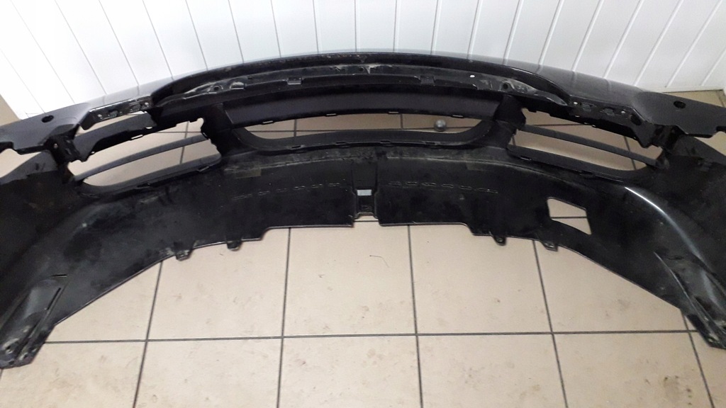 фото №14, Porsche carrera 911 997 04-09 бампер передний