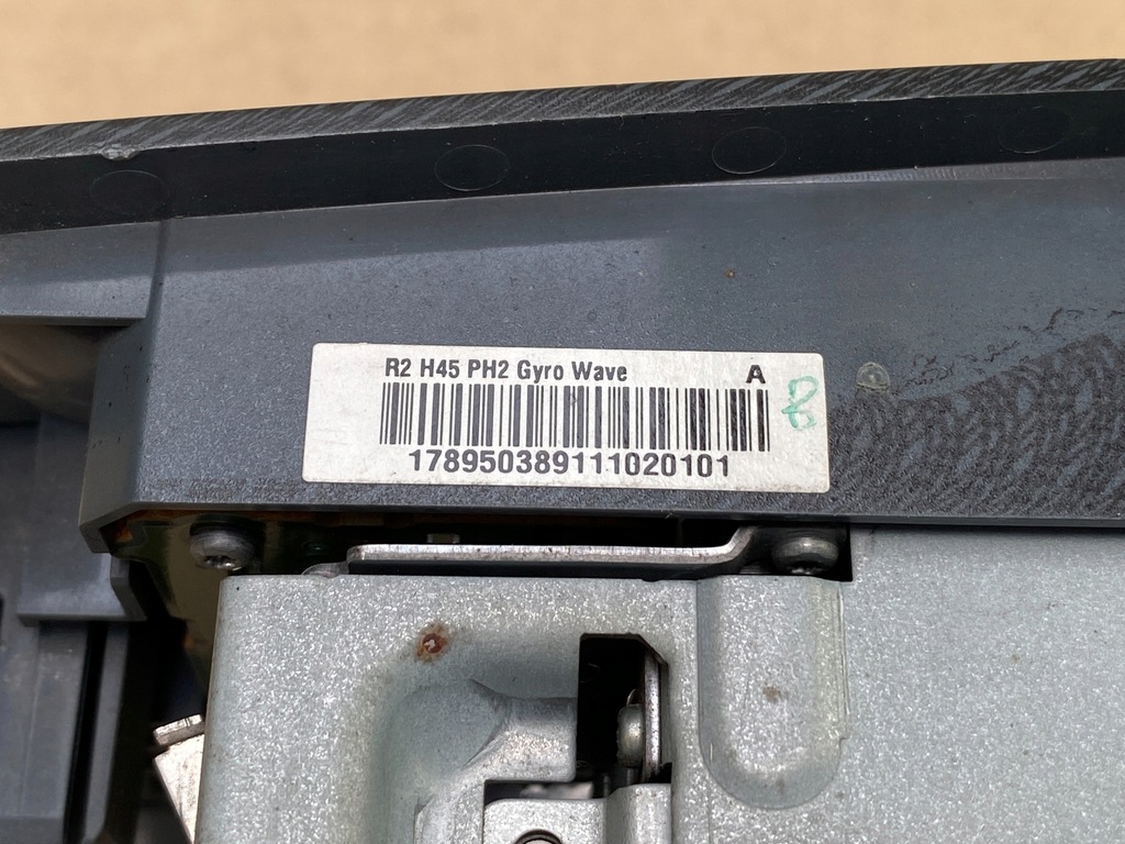 фото №10, Радио заводской renault koleos i lift gps радиопроигрыватель 11-13 281159507r