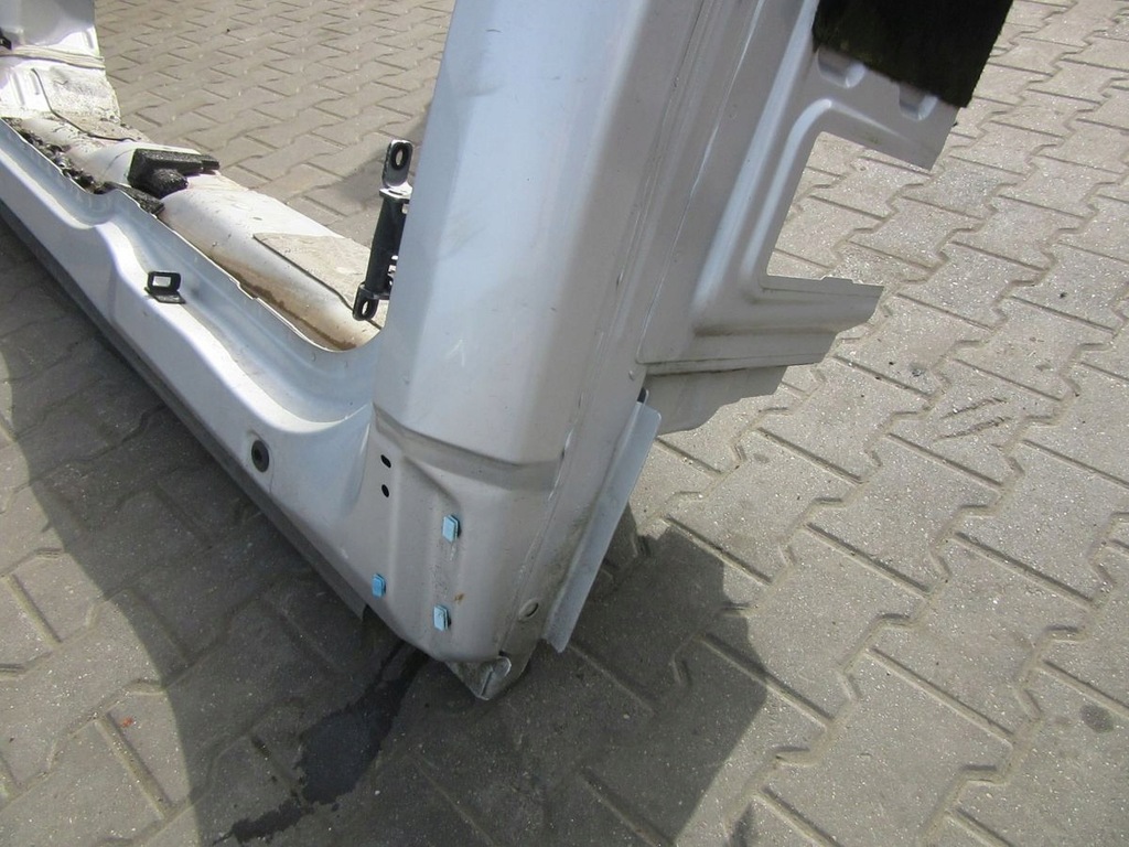 фото №5, Ford f150 порог левый + стойки