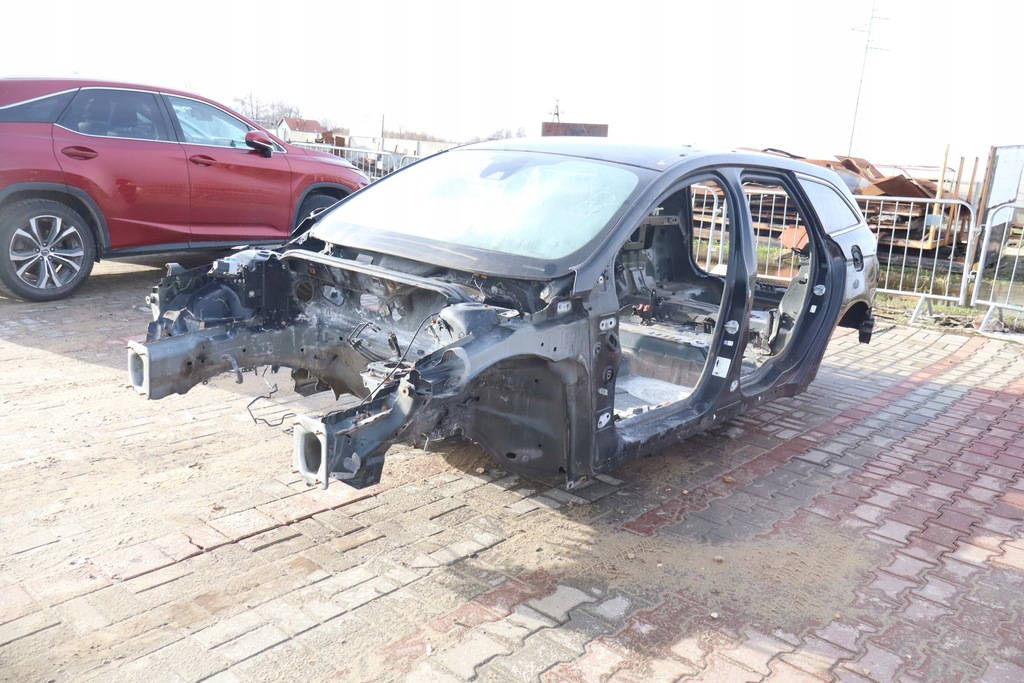 фото №6, Крыша ford mondeo v mk5