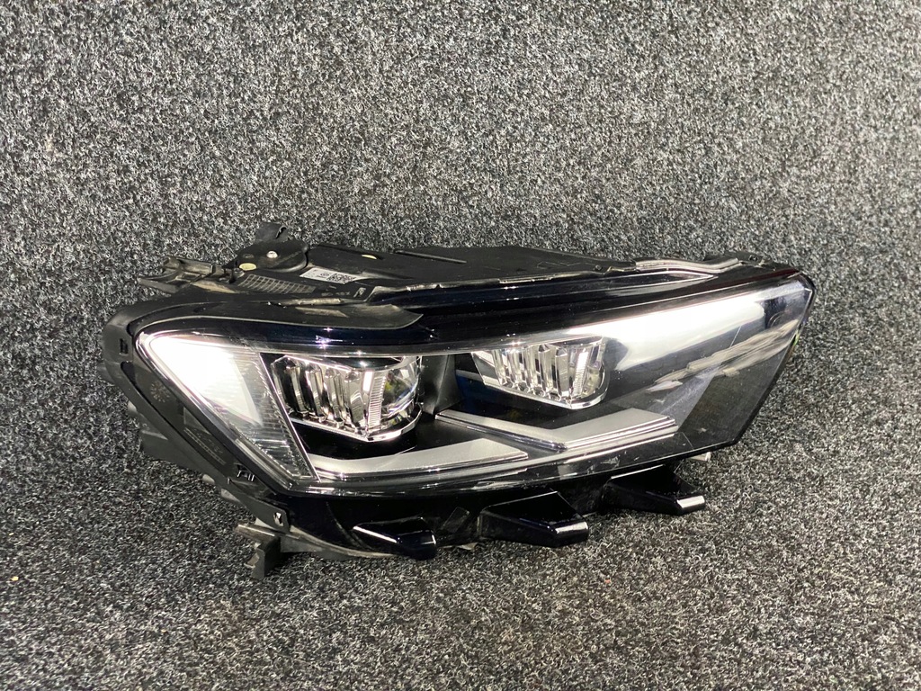 фото №2, Volkswagen оригинальный номер 2ga941036h лампа full led
