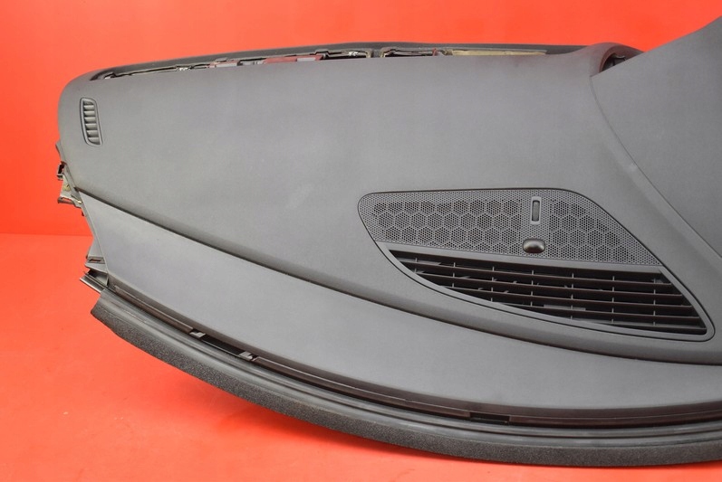 фото №7, Панель приладів приладова консоль панель приладів подушка безпеки eu citroen c5 ii x7 iii 08-17