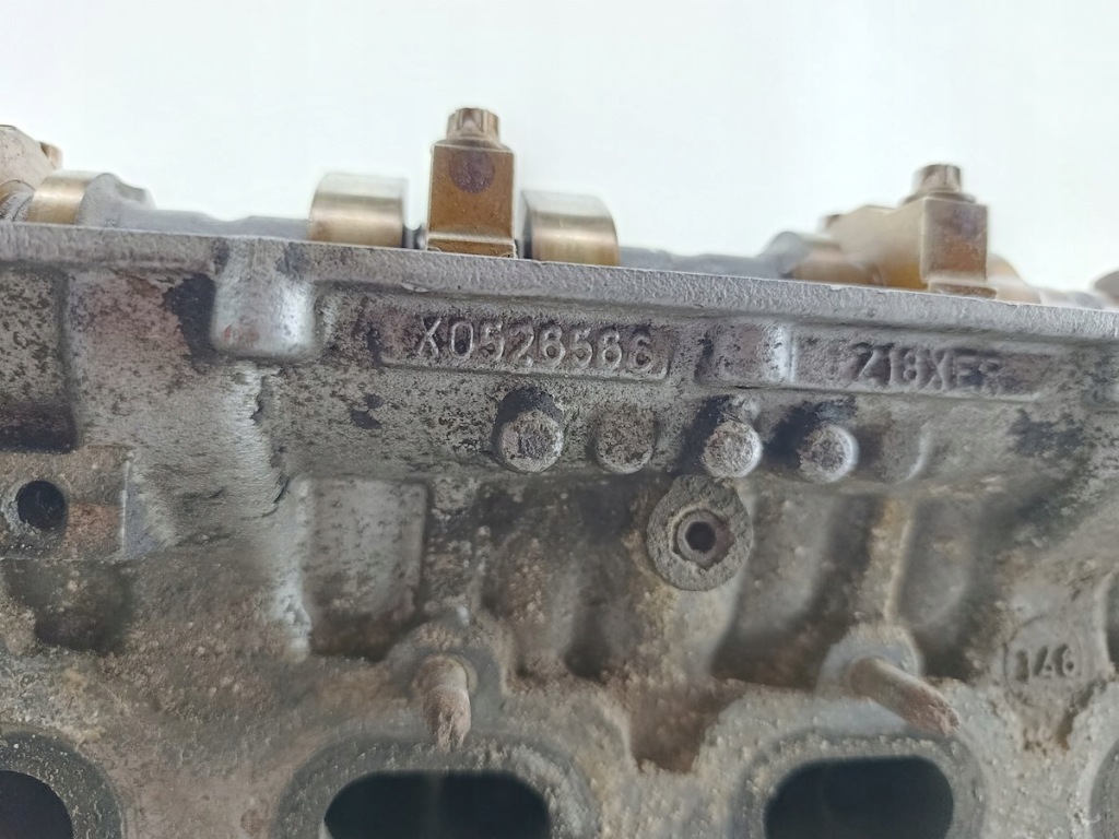фото №9, Головка opel astra h x0526566 z18xer 1.8 16v