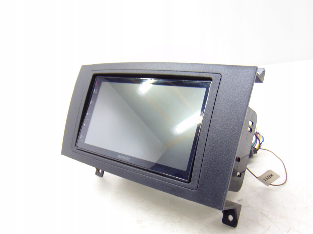 фото №1, Радио автомобильные kenwood dmx129dab mercedes slk r171 w171