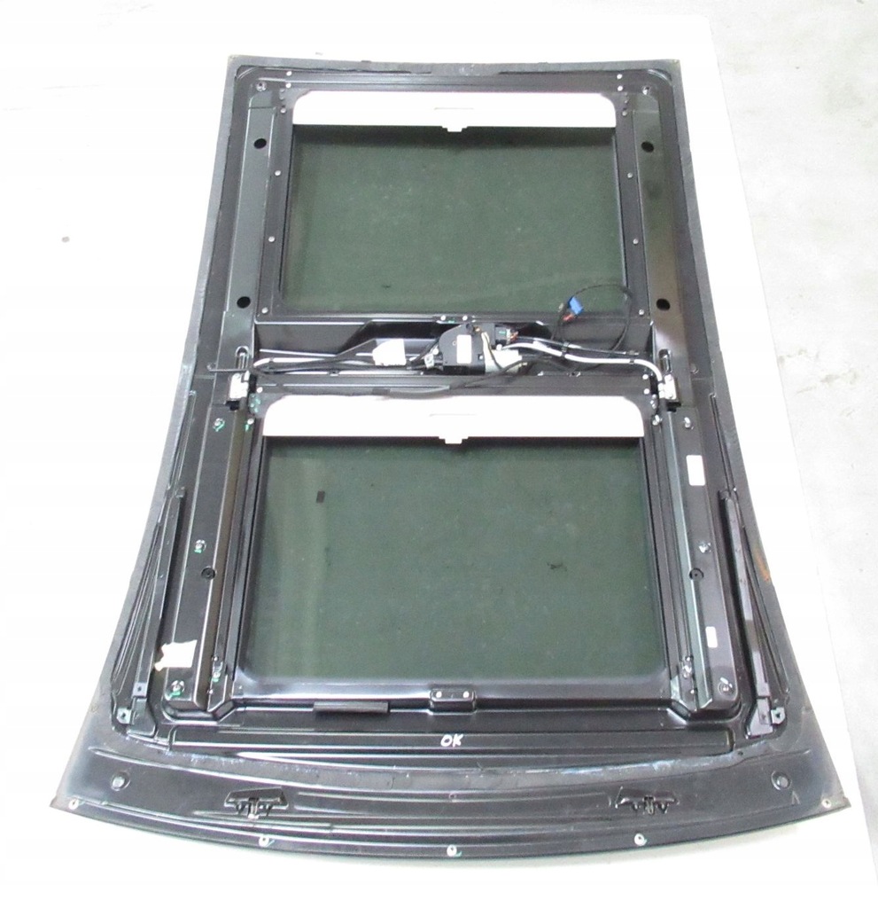 фото №8, Люк панорама крыша стеклянный fiat grande punto 05-13r 3d 5d 735421879