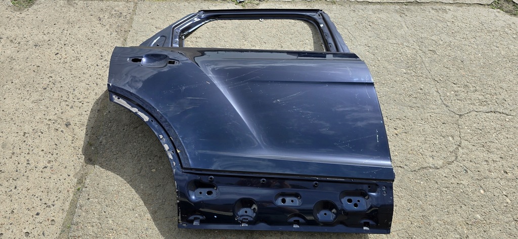 фото №1, Bentley bentayga дверь задняя правый задние правое door