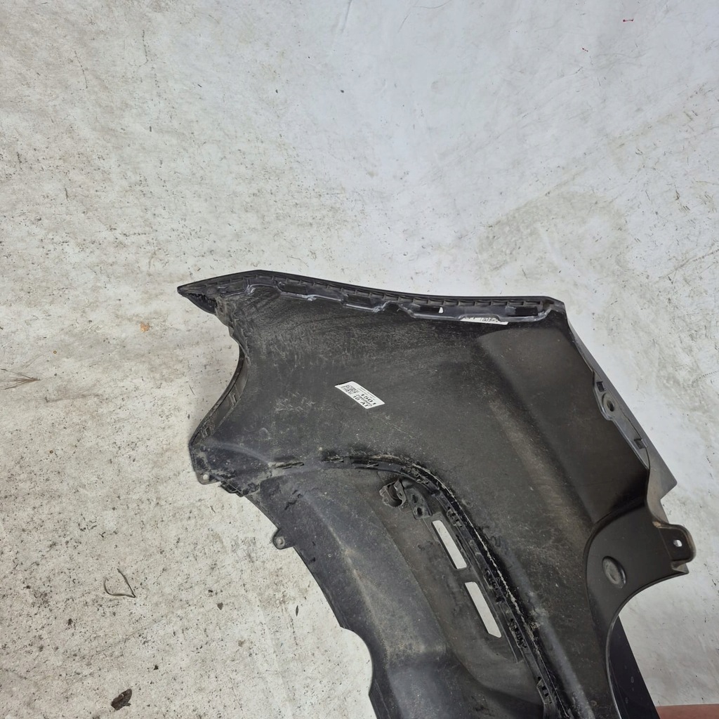 фото №11, Kia rio iv lift 20- бампер задняя задний pdc 86611-h8000