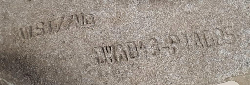 фото №7, Підрамник підрамник балка задня aston martin rapide